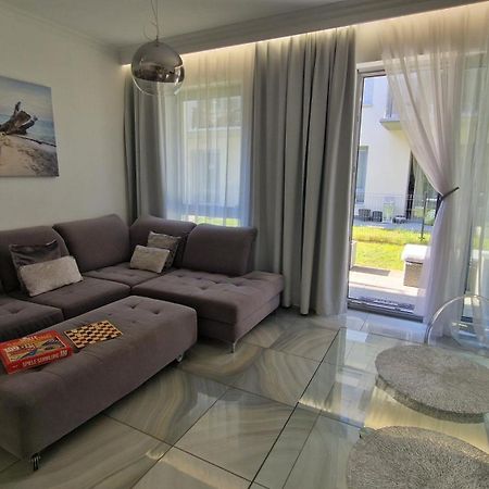 Maxim Apartment Pobierowo Luaran gambar