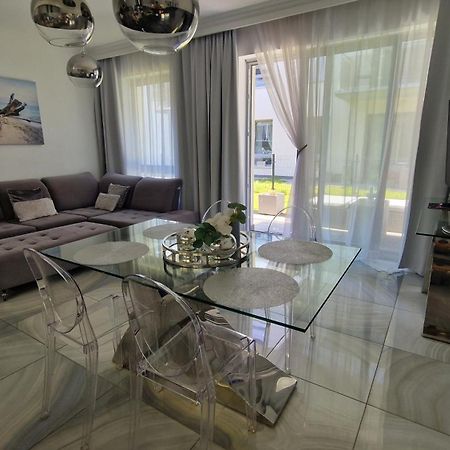Maxim Apartment Pobierowo Luaran gambar