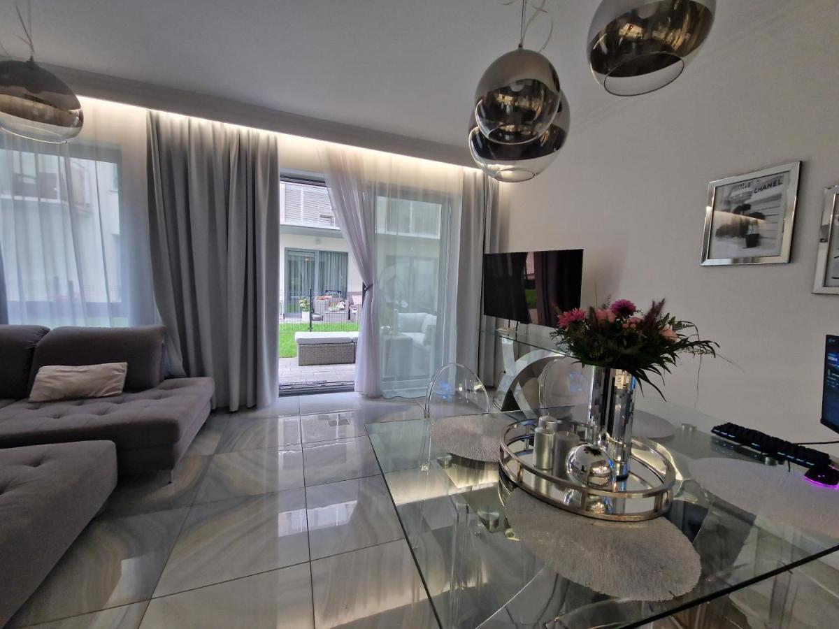 Maxim Apartment Pobierowo Luaran gambar