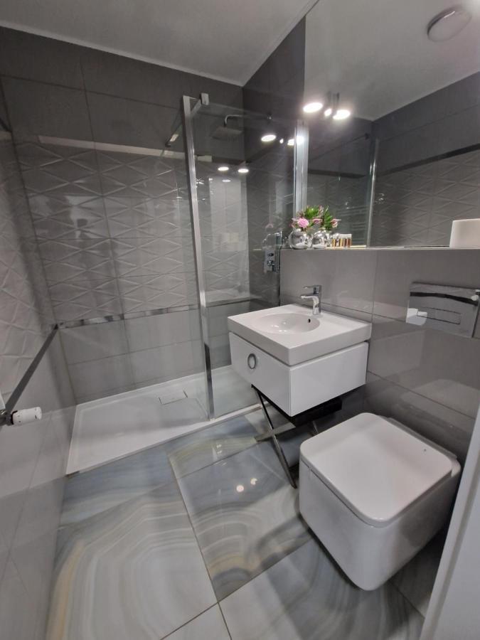 Maxim Apartment Pobierowo Luaran gambar