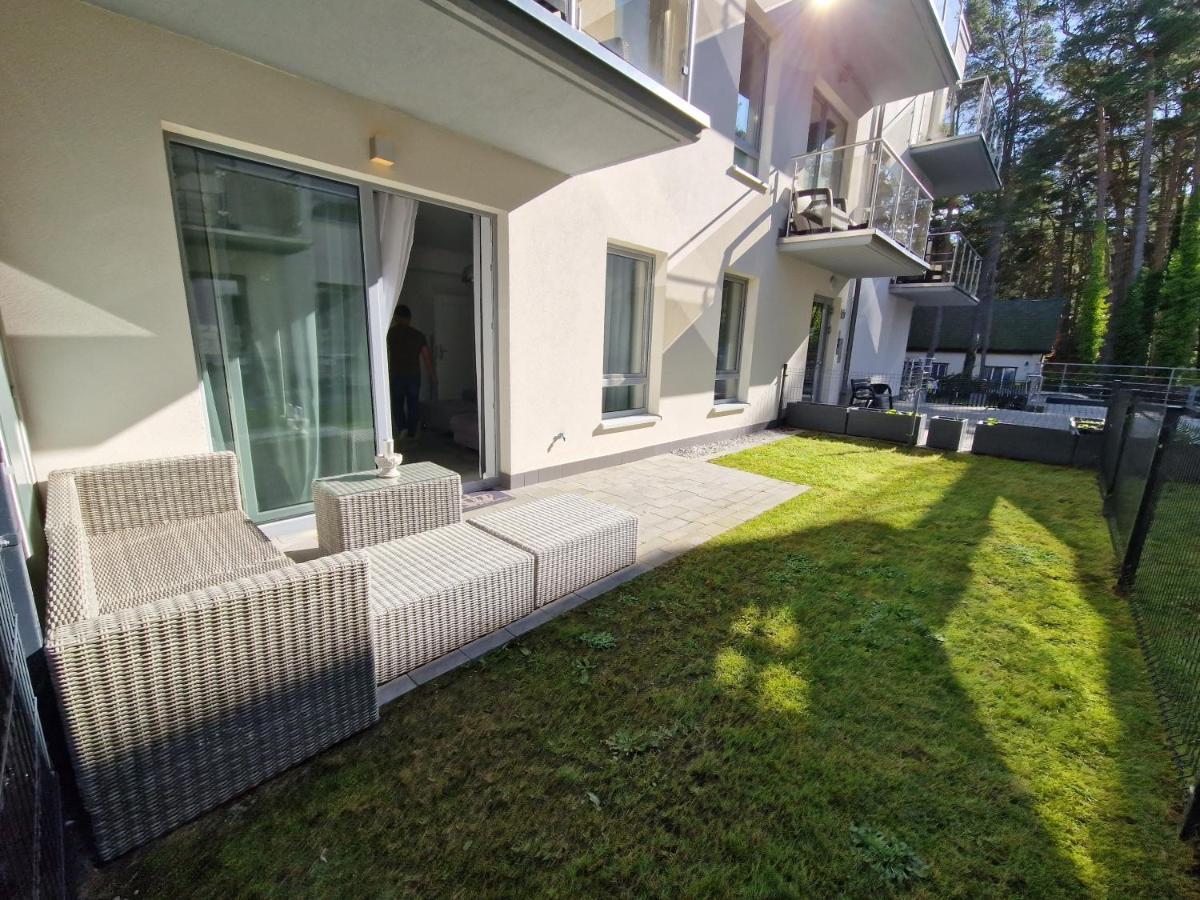 Maxim Apartment Pobierowo Luaran gambar