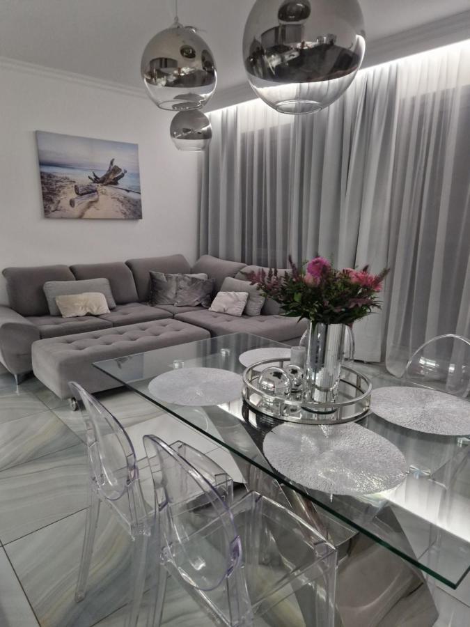 Maxim Apartment Pobierowo Luaran gambar