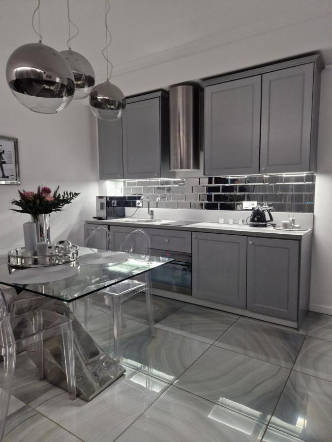 Maxim Apartment Pobierowo Luaran gambar