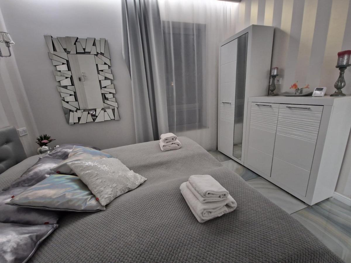 Maxim Apartment Pobierowo Luaran gambar