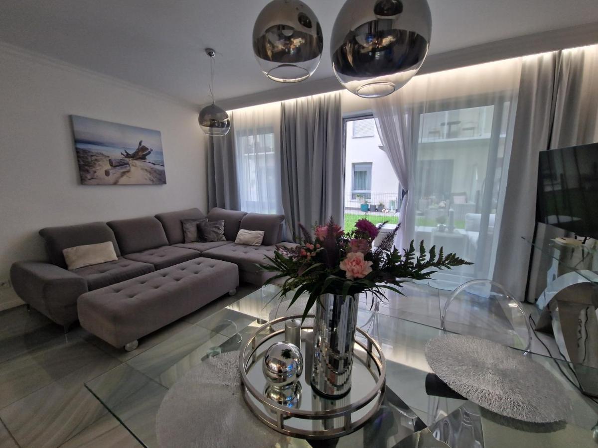 Maxim Apartment Pobierowo Luaran gambar