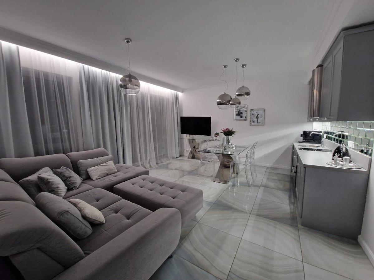 Maxim Apartment Pobierowo Luaran gambar