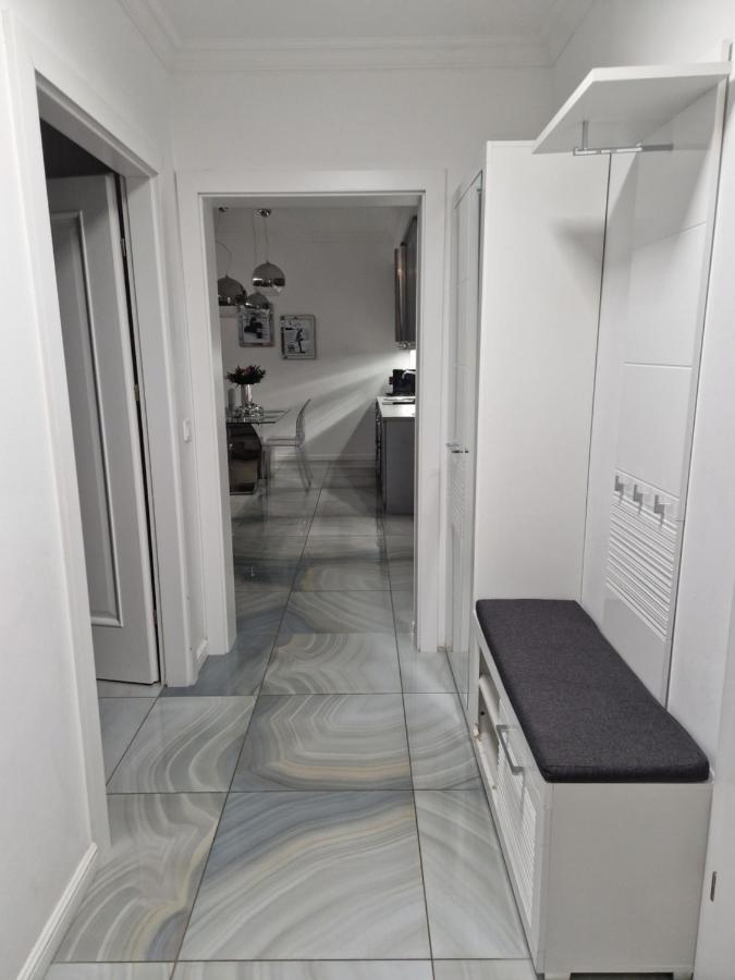 Maxim Apartment Pobierowo Luaran gambar