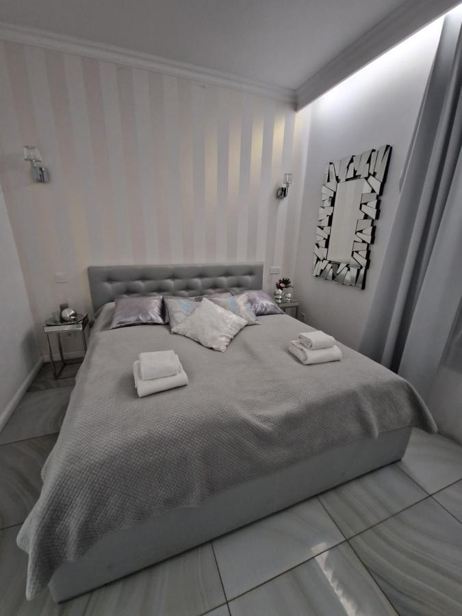 Maxim Apartment Pobierowo Luaran gambar