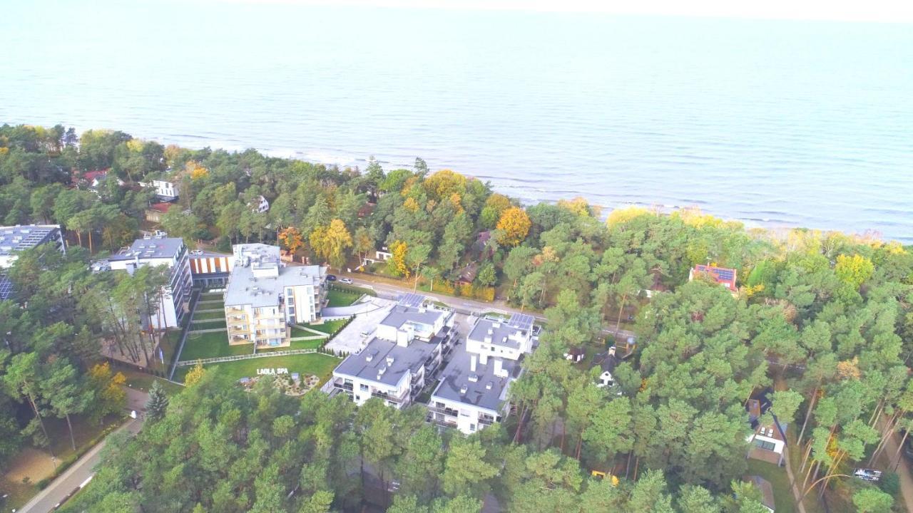 Maxim Apartment Pobierowo Luaran gambar