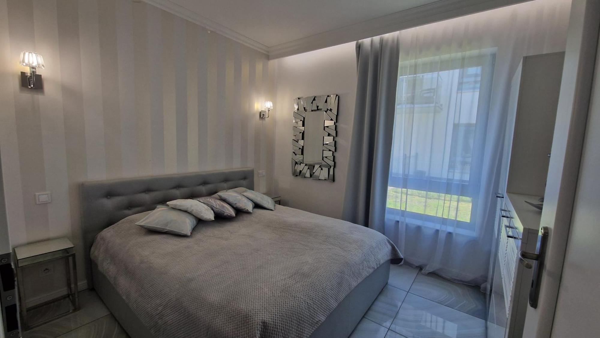 Maxim Apartment Pobierowo Luaran gambar
