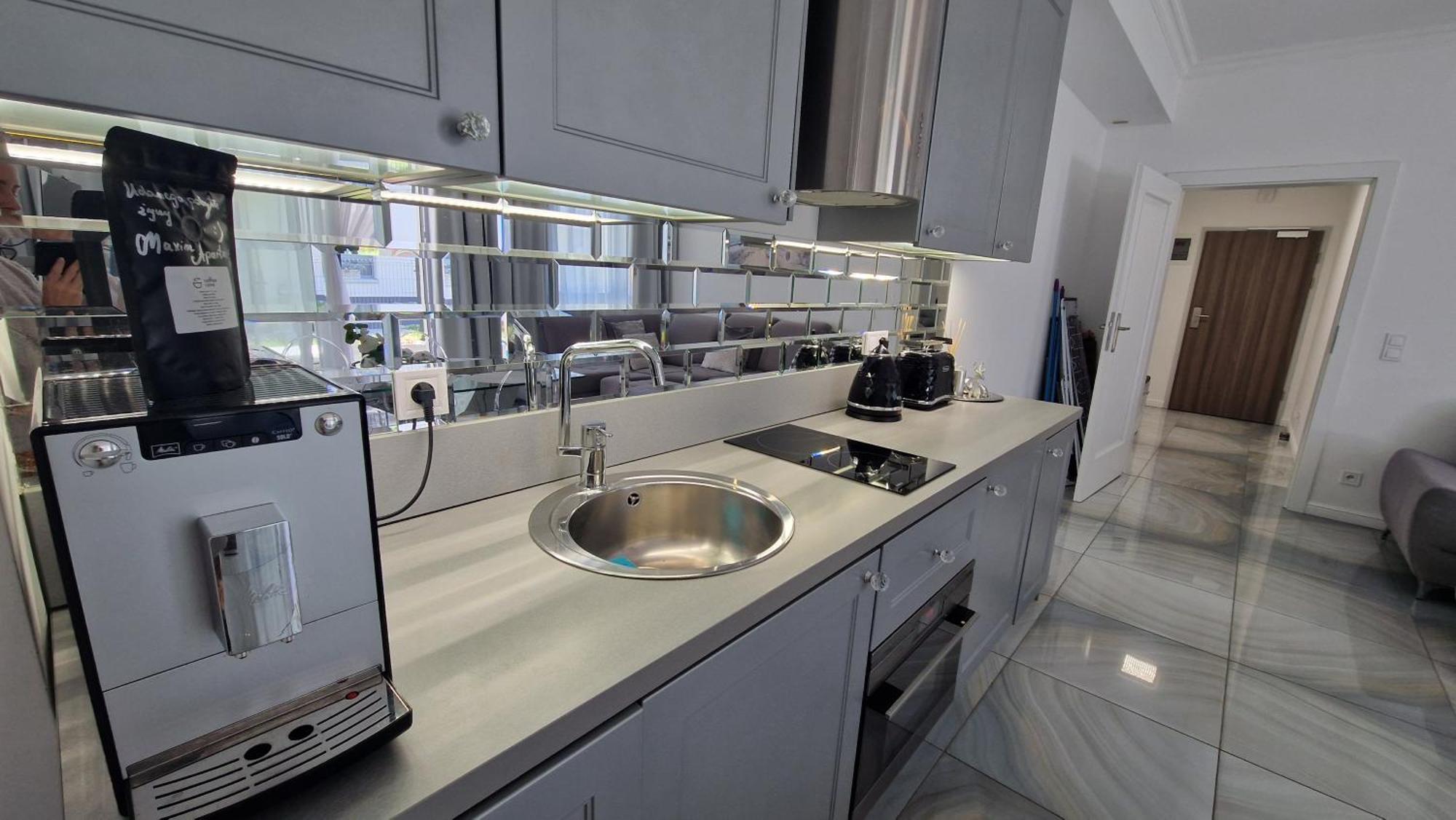 Maxim Apartment Pobierowo Luaran gambar