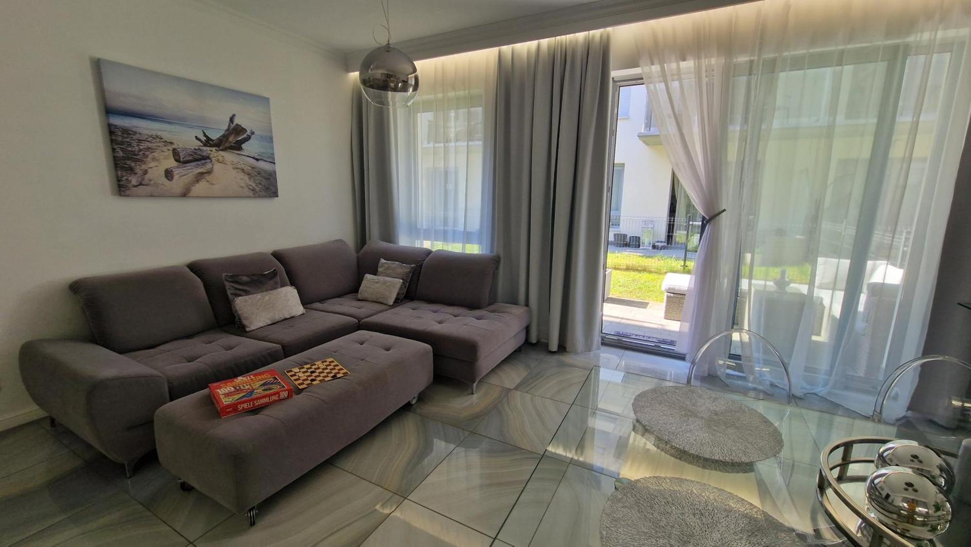 Maxim Apartment Pobierowo Luaran gambar