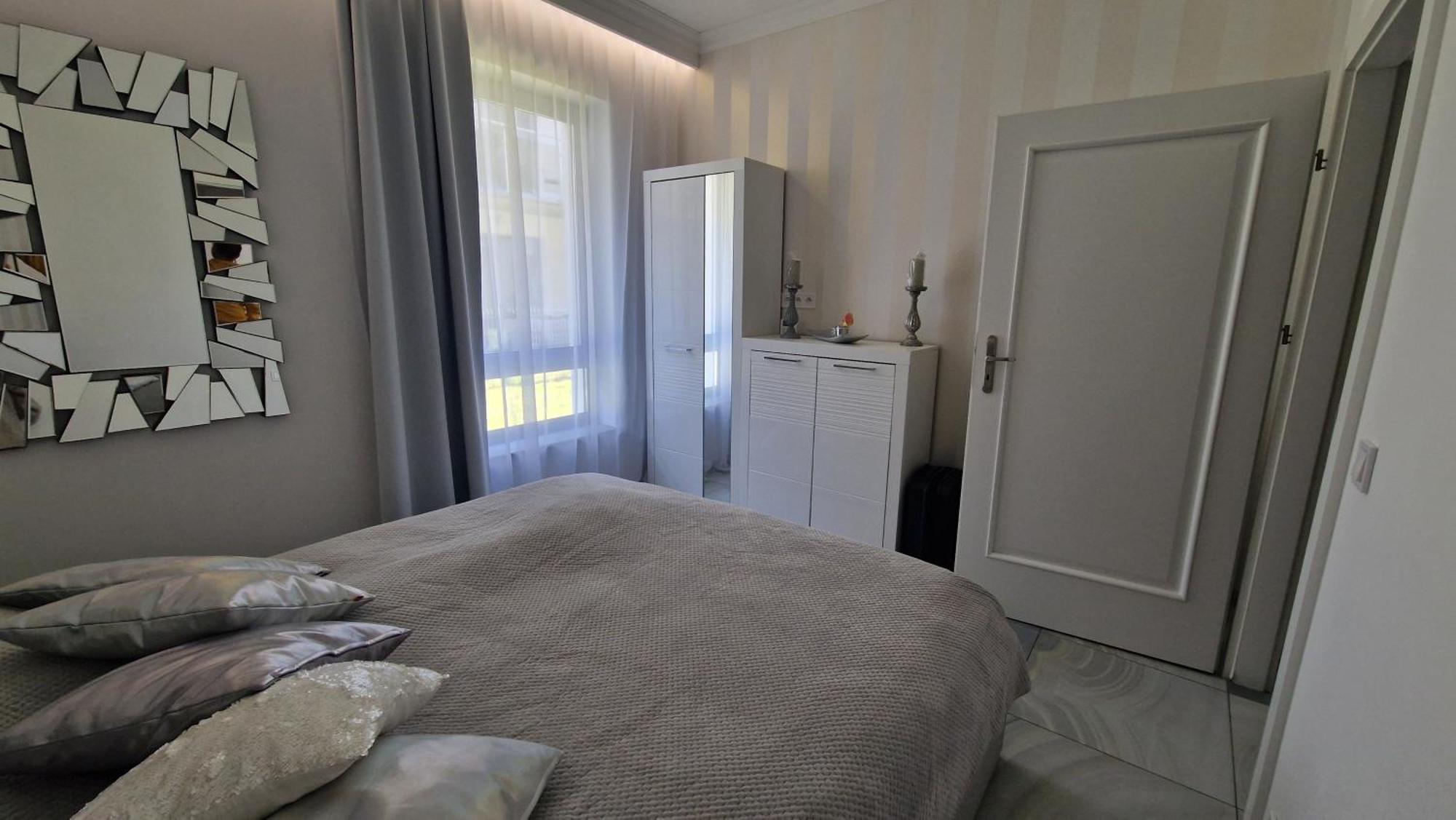 Maxim Apartment Pobierowo Luaran gambar